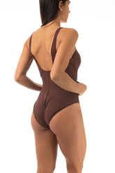 INTERO CON FERRETTO COPPA C MARRONE 4810 610 286 MARYAN MEHLHORN